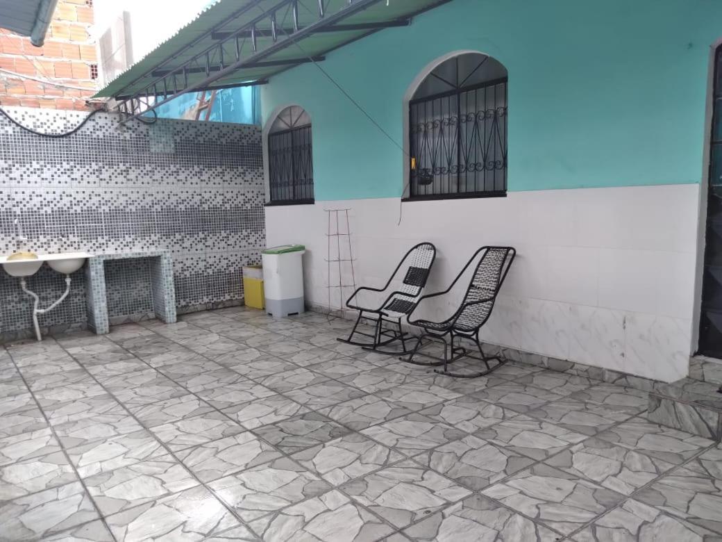 Casa De Ferias Villa มาเนาส์ ภายนอก รูปภาพ