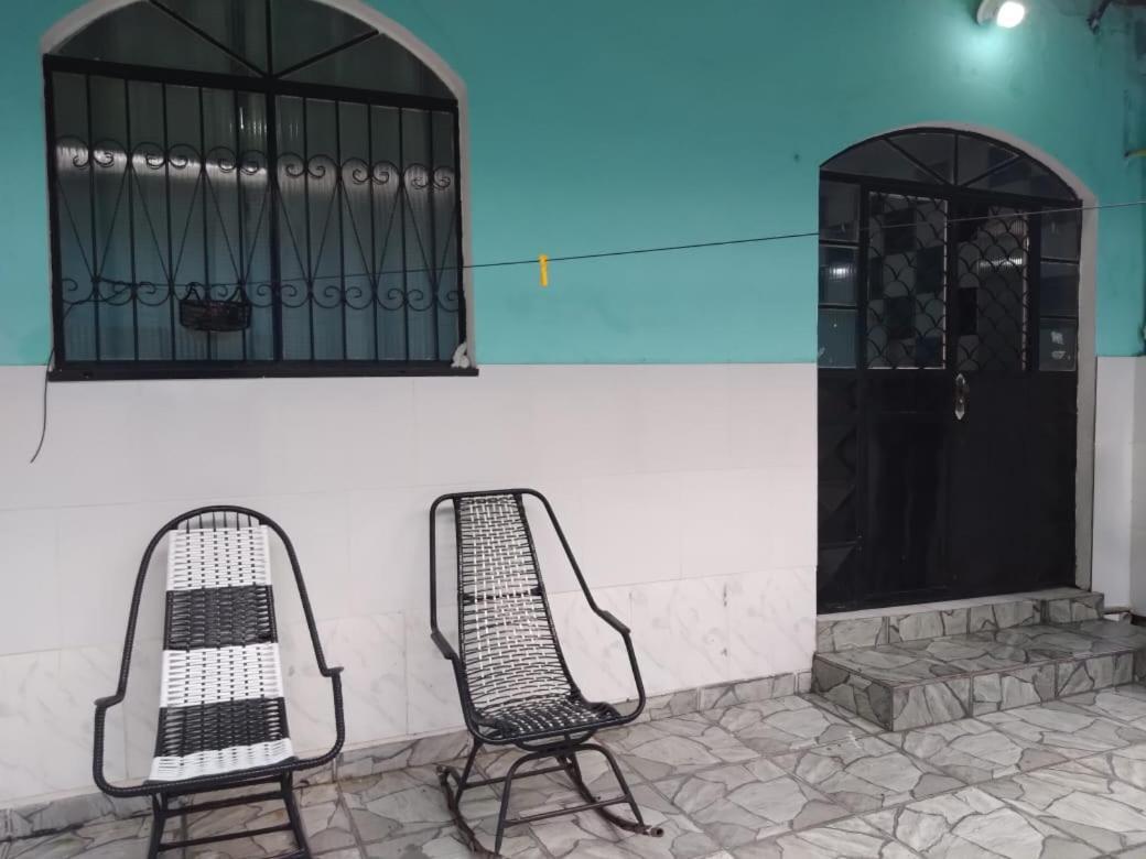 Casa De Ferias Villa มาเนาส์ ภายนอก รูปภาพ